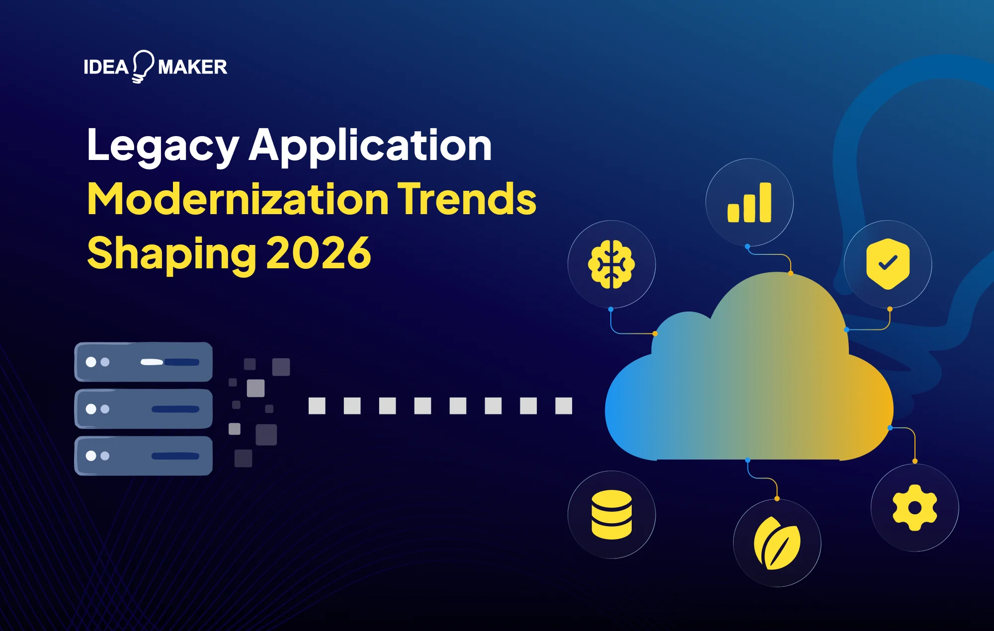 Idea Maker - Legacy Application Modernization Trends